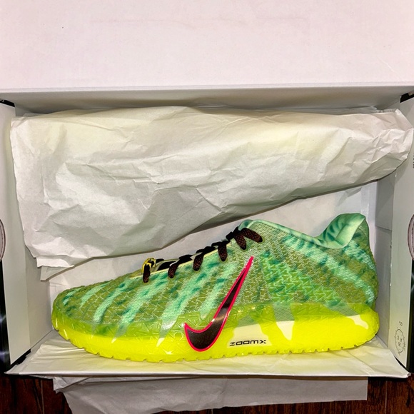 Brand New Nike Ja 3 “Zombie/Halloween Spooky Season”